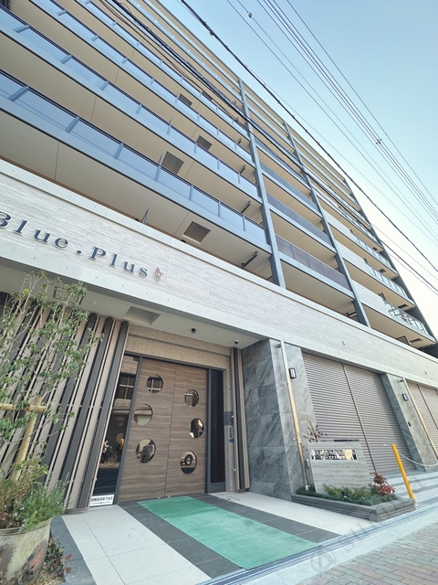 エントランス　オートロック完備で部外者シャットアウト♪♪