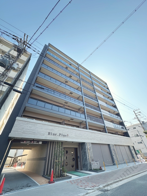 建物外観　人気メーカー施工物件です♪♪