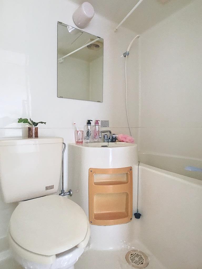 バス・シャワールーム　※他室参照