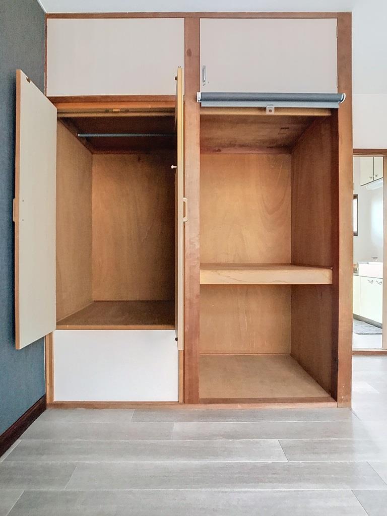 収納　※他室参照