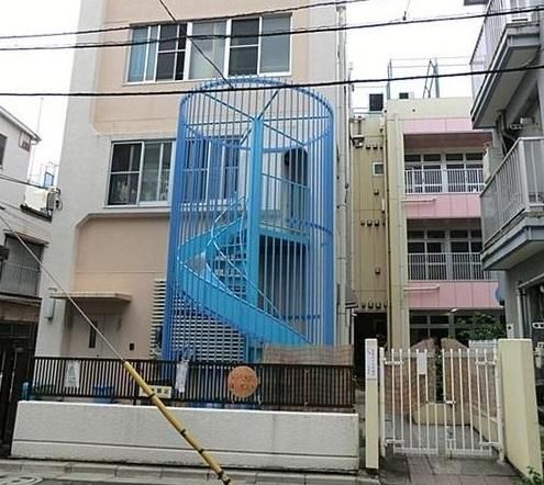 幼稚園・保育園　アスク浅草橋保育園（幼稚園・保育園）まで420m