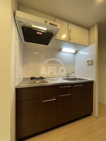 キッチン　レジディア江戸堀　キッチン