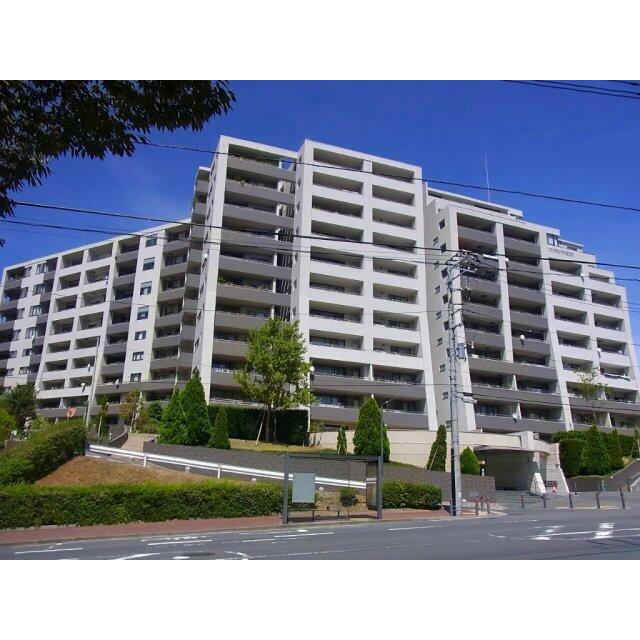 建物外観　綺麗な外観♪