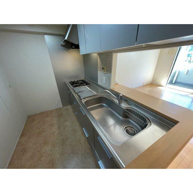 キッチン　人気のカウンターキッチン♪