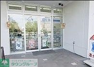 コンビニ　ローソン江東豊洲六丁目店（コンビニ）まで40m