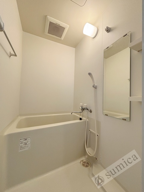 バス・シャワールーム　セパレートタイプでゆったりバスライフ♪♪