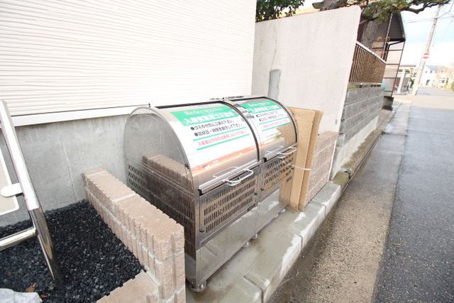 その他共有部分　敷地内ゴミステーション