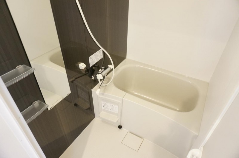 バス・シャワールーム　浴室