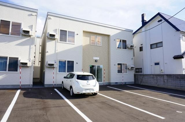 建物外観　外観１