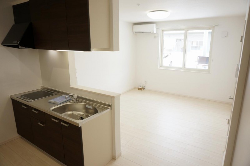 居室・リビング　リビング１