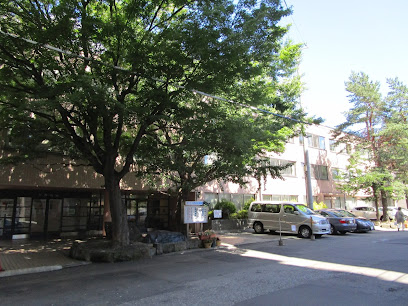 病院　医療法人社団銀杏会さっぽろ銀杏会記念病院（病院）まで1261m