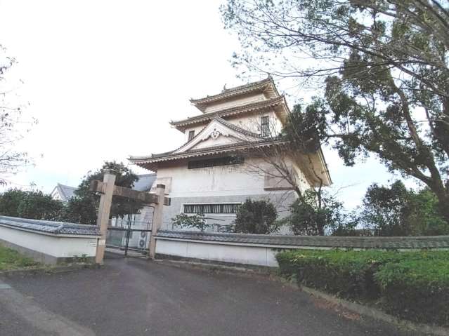 その他　天ヶ城歴史資料館（その他）まで2026m