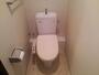 トイレ　※別部屋参考写真