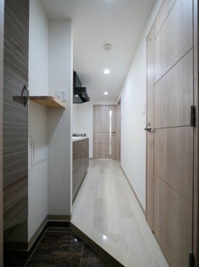 玄関　★見学予約受付中★