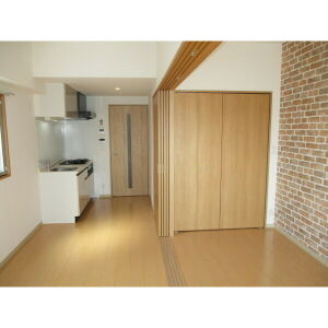 その他　室内イメージ写真です。実際のお部屋の内装(壁紙・床材・建具・