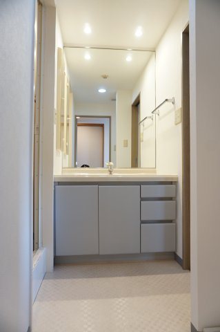 洗面設備　※現況優先