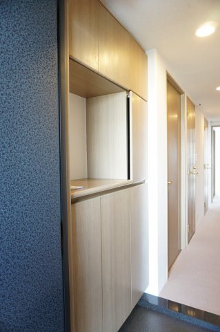 玄関　※現況優先