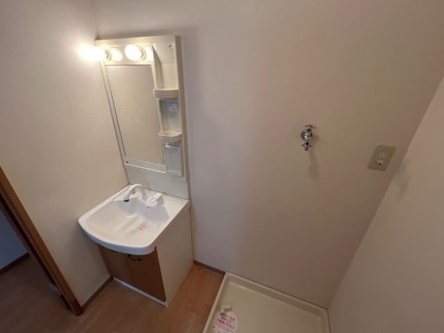 洗面設備　洗髪洗面化粧台