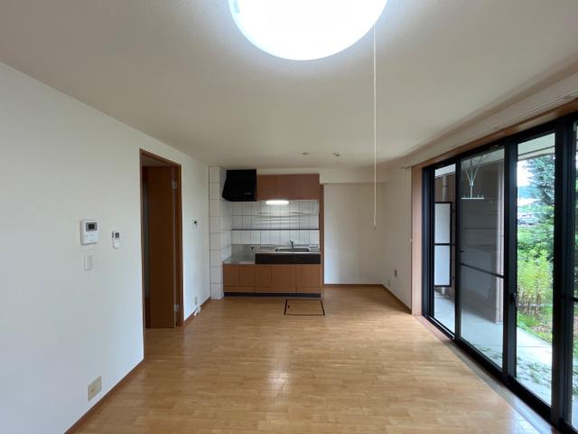 居室・リビング　リビング