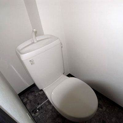 トイレ　ソル・エスパシオ本千葉のトイレ