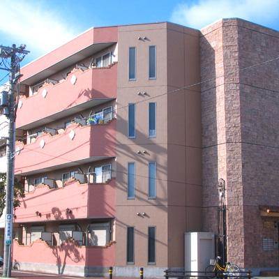 建物外観　ソル・エスパシオ本千葉の外観