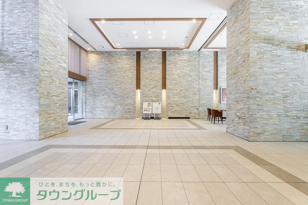 その他　エントランスロビー