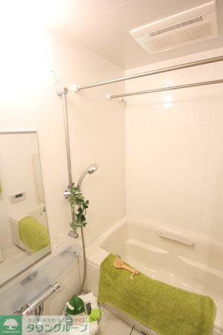 バス・シャワールーム　※参考写真