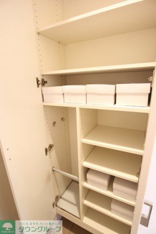 収納　※参考写真