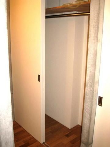収納　★クローゼット部分★