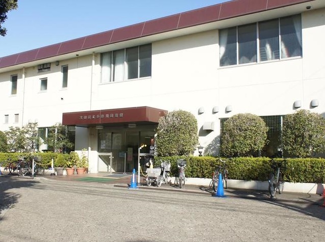 図書館　大田区立 多摩川図書館（図書館）まで790m