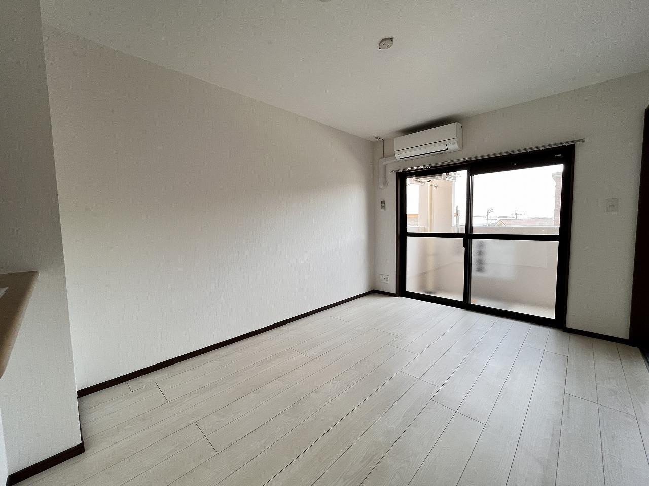 居室・リビング　居室