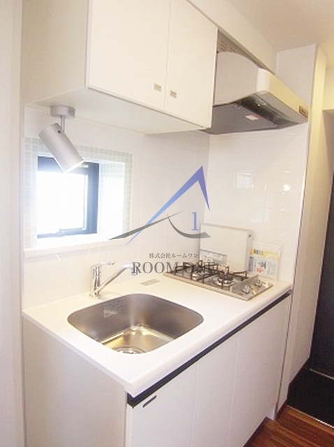 キッチン　キッチンです。