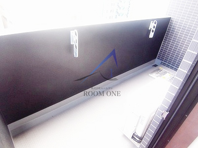 バルコニー　バルコニーです。