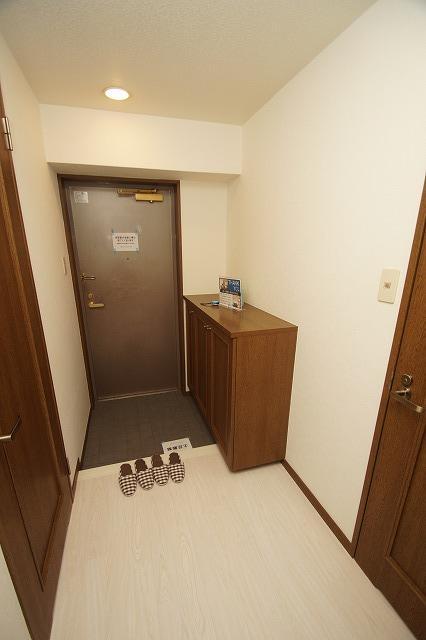 玄関　玄関です