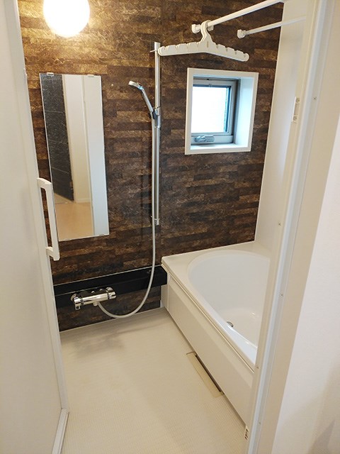 バス・シャワールーム　参考写真