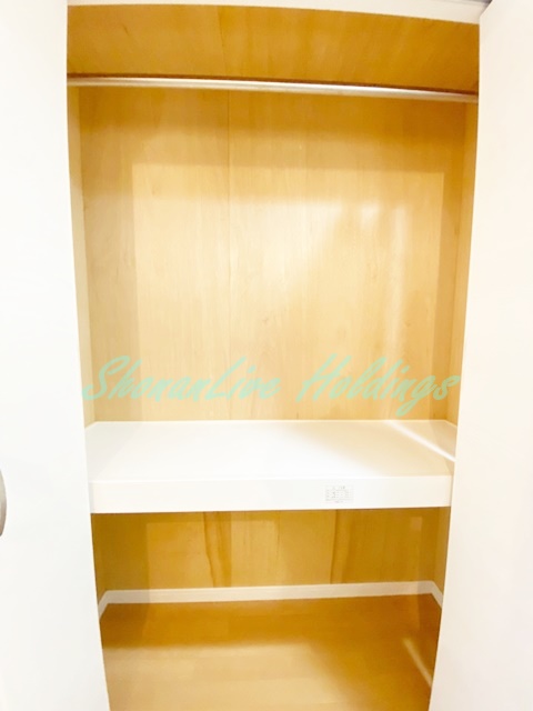 収納　収納もしっかりあります♪