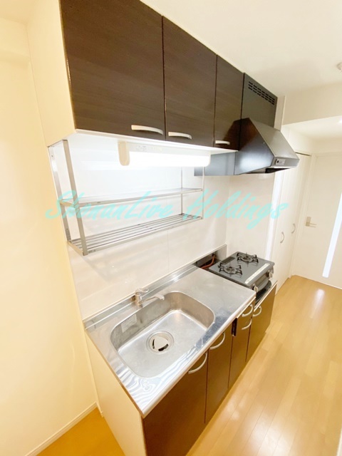 キッチン　料理する方にもおすすめ♪