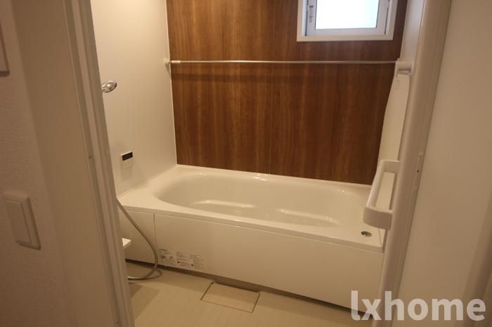 バス・シャワールーム　お風呂です