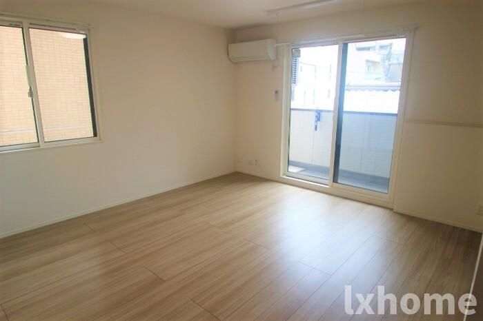 居室・リビング　使いやすい居間です