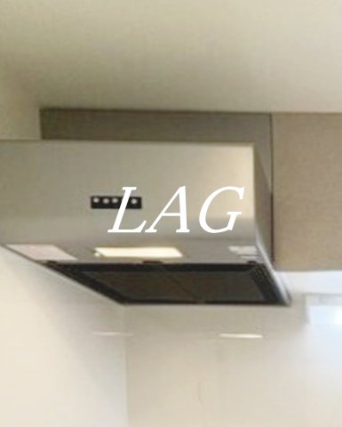 その他設備　レンジフードです。