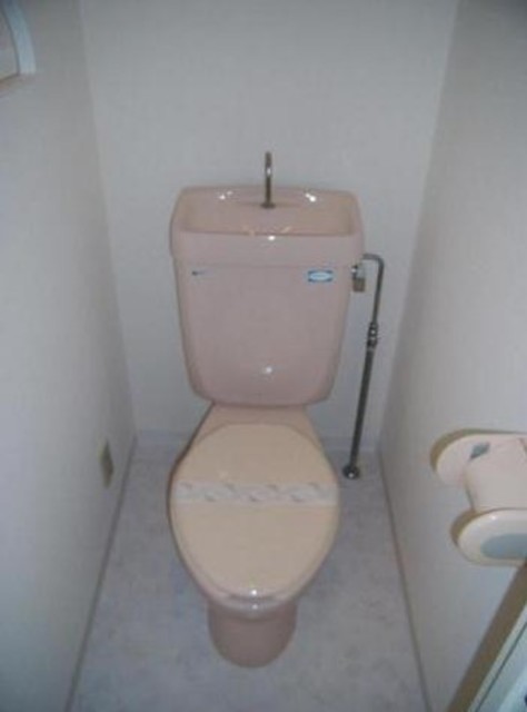 トイレ　バストイレ別