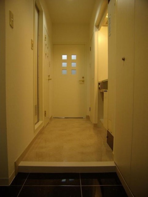 玄関　玄関