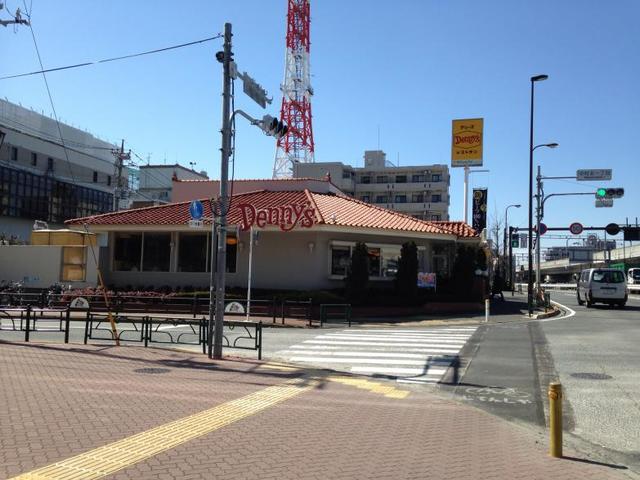 飲食店　デニーズ中村橋店（飲食店）まで449m