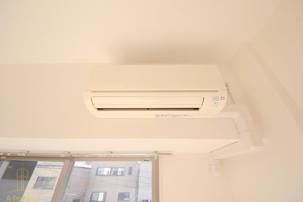 その他設備　トレヴァンス梅田