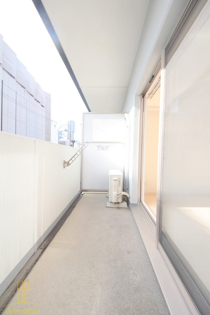 バルコニー　トレヴァンス梅田