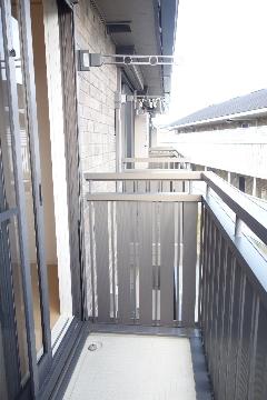 バルコニー　ベランダ
