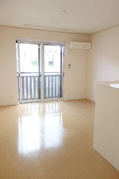 居室・リビング　リビング