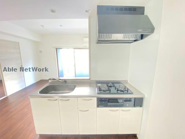 キッチン　同型タイプ　現況優先