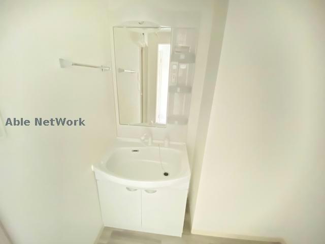 洗面設備　同型タイプ　現況優先