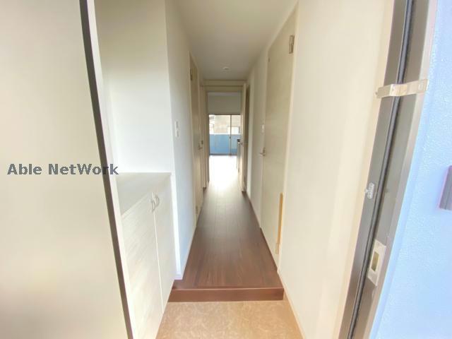 玄関　同型タイプ　現況優先